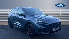 Ford Kuga 2.5 PHEV Black Package Edition 5dr CVT Estate